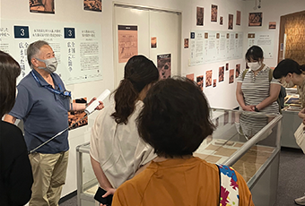 学習会講師活動